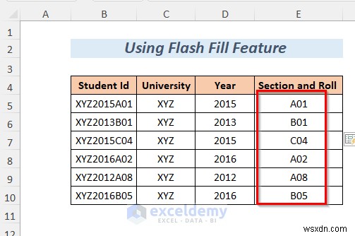 Excel 문자열 분할 마스터:8가지 입증된 방법 