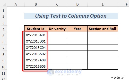 Excel 문자열 분할 마스터:8가지 입증된 방법 