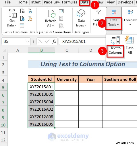 Excel 문자열 분할 마스터:8가지 입증된 방법 