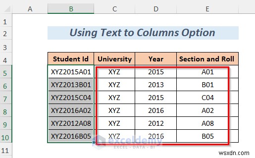 Excel 문자열 분할 마스터:8가지 입증된 방법 