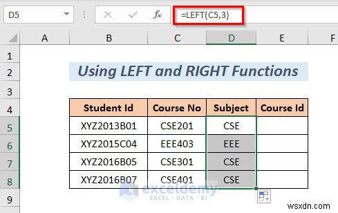 Excel 문자열 분할 마스터:8가지 입증된 방법 