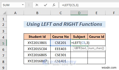 Excel 문자열 분할 마스터:8가지 입증된 방법 