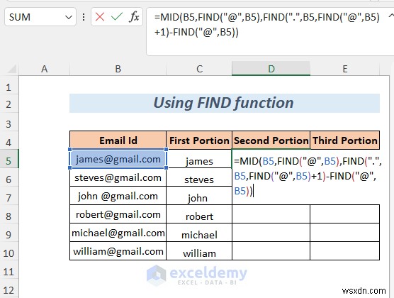 Excel 문자열 분할 마스터:8가지 입증된 방법 