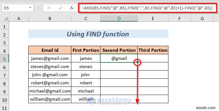 Excel 문자열 분할 마스터:8가지 입증된 방법 