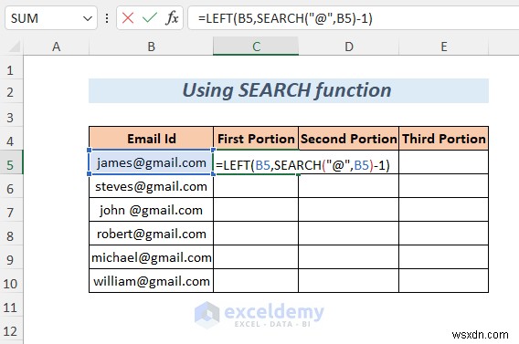 Excel 문자열 분할 마스터:8가지 입증된 방법 
