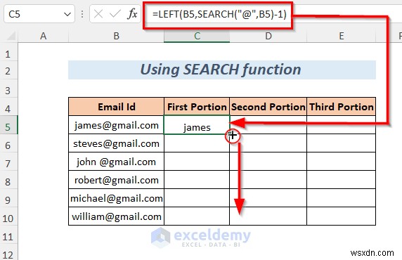 Excel 문자열 분할 마스터:8가지 입증된 방법 