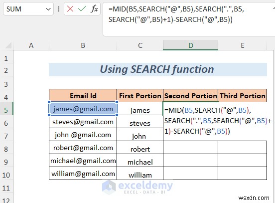 Excel 문자열 분할 마스터:8가지 입증된 방법 