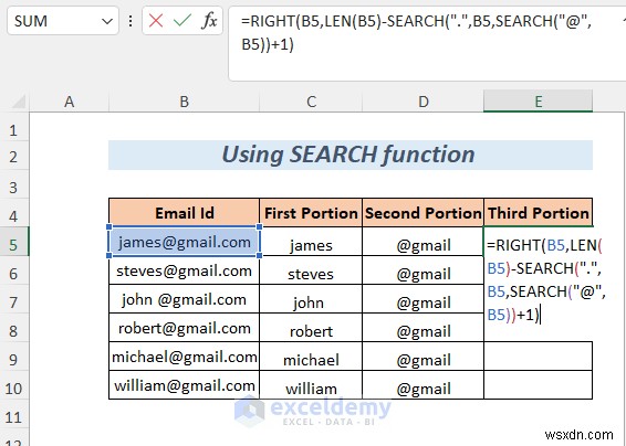 Excel 문자열 분할 마스터:8가지 입증된 방법 