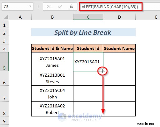 Excel 문자열 분할 마스터:8가지 입증된 방법 