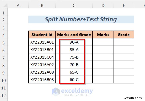 Excel 문자열 분할 마스터:8가지 입증된 방법 