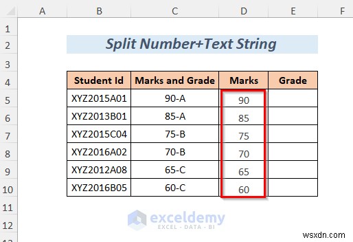 Excel 문자열 분할 마스터:8가지 입증된 방법 