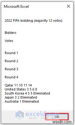 손쉬운 데이터 전송:웹 사이트 데이터를 Excel로 가져오는 2가지 입증된 VBA 방법 