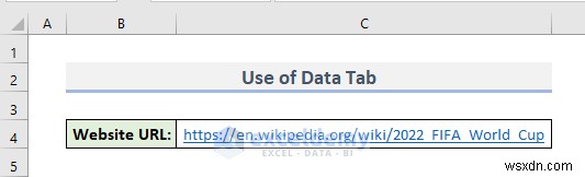 손쉬운 데이터 전송:웹 사이트 데이터를 Excel로 가져오는 2가지 입증된 VBA 방법 