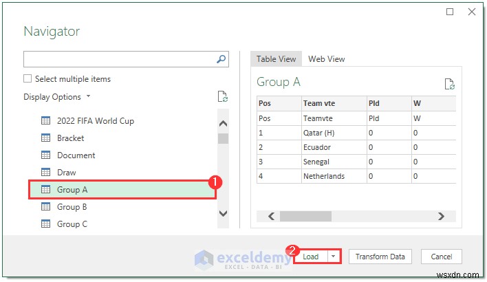 손쉬운 데이터 전송:웹 사이트 데이터를 Excel로 가져오는 2가지 입증된 VBA 방법 