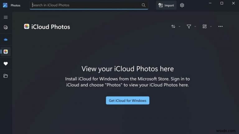 Windows 11에 iCloud 사진 추가:단계별 가이드 
