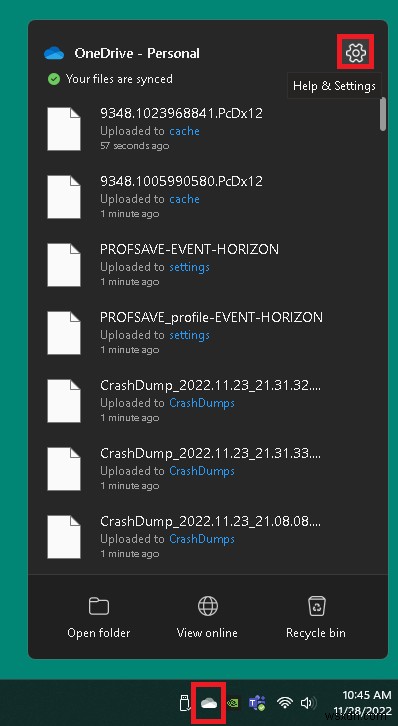 Windows11 및 웹에서 OneDrive 저장소 관리:제한을 피하고 공간 확보 