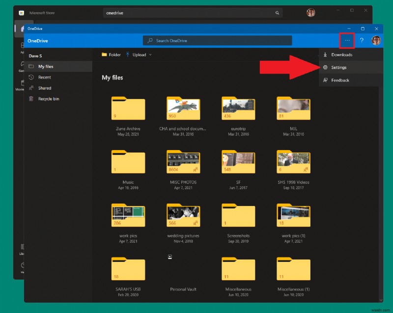 Windows11 및 웹에서 OneDrive 저장소 관리:제한을 피하고 공간 확보 