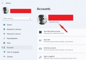 Windows 11에서 관리자 권한을 빠르게 확인하세요 