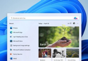 Windows 11 검색 메뉴가 자동으로 열리나요? 예상치 못한 팝업을 차단하는 입증된 수정 사항 