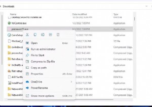 Windows 11 오류 1310 해결:단계별 설치 수정 