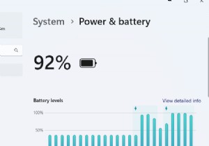 Windows 11 화면 시간 초과를 연장하는 방법:5가지 간단한 방법 