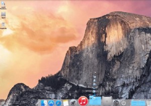 Windows 11을 세련된 macOS 스타일 인터페이스로 쉽게 변환 