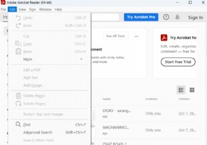Windows 10/11에서 PDF 파일이 열리지 않을 때 해결 방법: 단계별 완벽 가이드