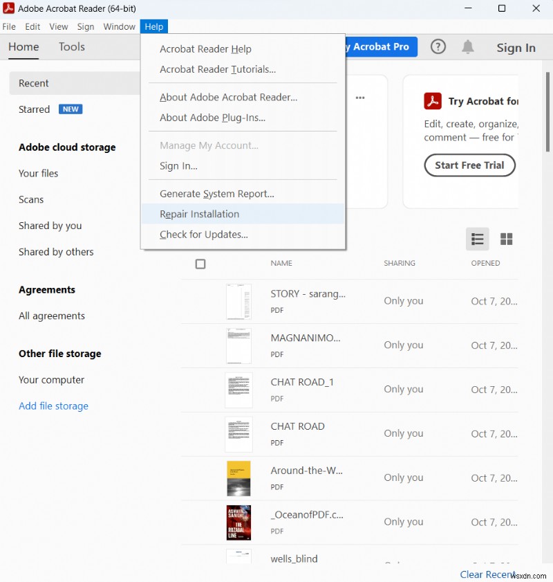 Windows 10/11에서 PDF 미해결 문제 해결:단계별 가이드 