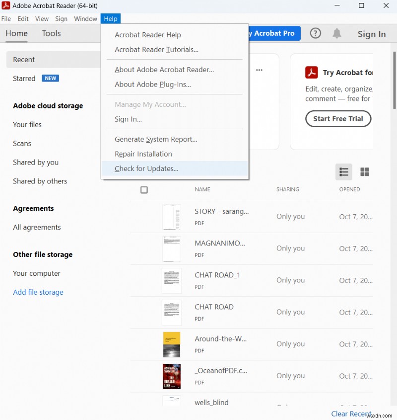 Windows 10/11에서 PDF 미해결 문제 해결:단계별 가이드 
