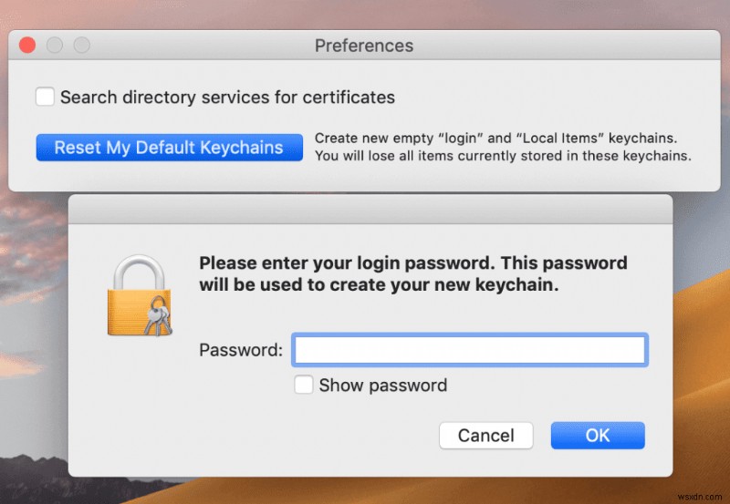 MacBook 비밀번호가 작동하지 않나요? 장치 잠금 해제를 위한 8가지 믿을 수 있는 수정 방법 