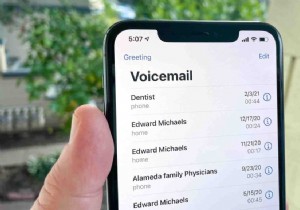 2023년 iPhone에서 음성 메일을 비활성화하는 방법 – 빠르고 쉬운 단계 