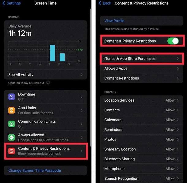 iPhone 또는 iPad에서 사라진 App Store를 복원하는 방법 – 6가지 쉬운 솔루션 