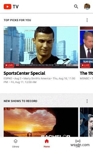 상위 15개 iPhone 라이브 스포츠 스트리밍 앱 – 무료 및 프리미엄 옵션 