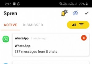 알림 관리 마스터를 위한 상위 7가지 Android 앱 