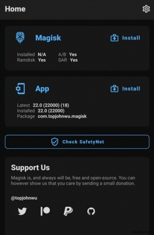 Android용 상위 10개 루트 앱:전체 사용자 정의 및 성능 잠금 해제 