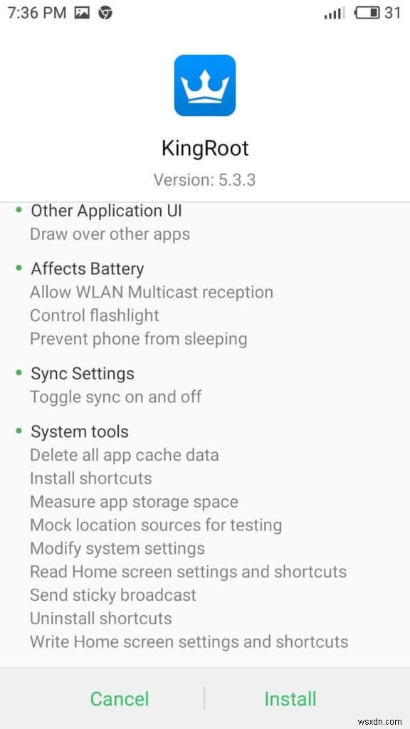 Android용 상위 10개 루트 앱:전체 사용자 정의 및 성능 잠금 해제 