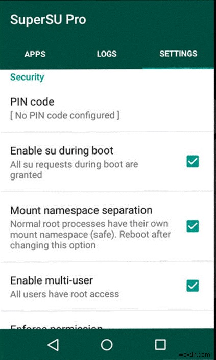 Android용 상위 10개 루트 앱:전체 사용자 정의 및 성능 잠금 해제 