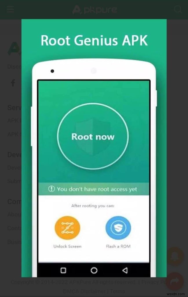 Android용 상위 10개 루트 앱:전체 사용자 정의 및 성능 잠금 해제 