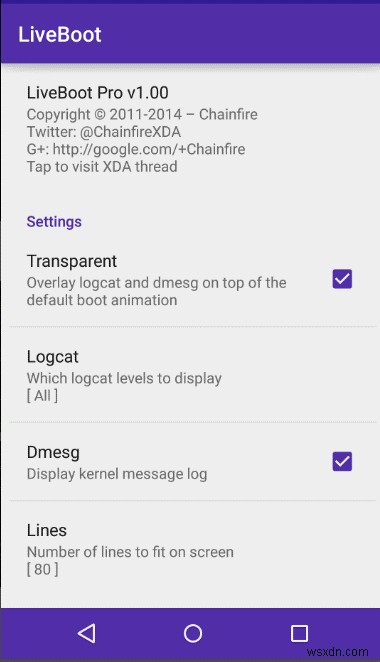 Android용 상위 10개 루트 앱:전체 사용자 정의 및 성능 잠금 해제 