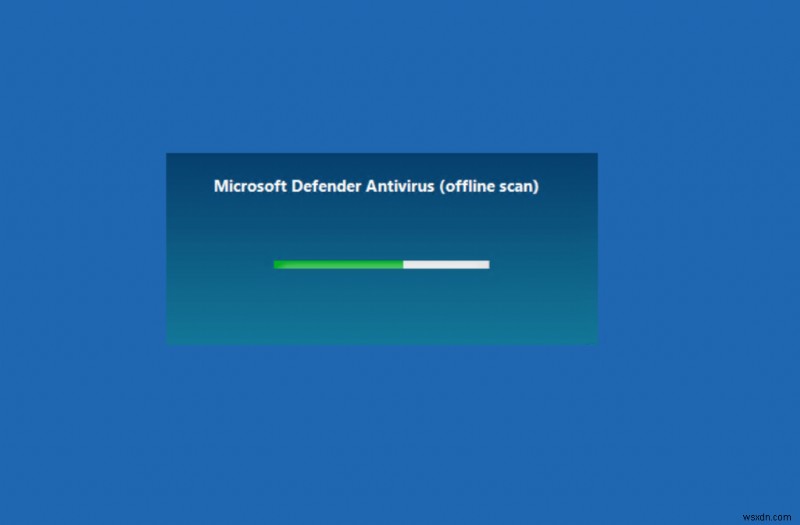 Windows 11의 Microsoft Defender 오프라인 검사 마스터:숨겨진 맬웨어 제거를 위한 단계별 가이드 