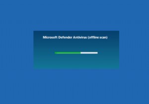 Windows 11의 Microsoft Defender 오프라인 검사 마스터:숨겨진 맬웨어 제거를 위한 단계별 가이드 