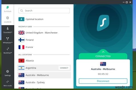 2024년 Windows 11, 10, 8, 7용 상위 13개 VPN:무료 및 유료 옵션 