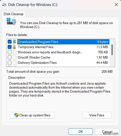Windows 11에서 파일 삭제 속도 향상:느린 제거에 대한 빠른 수정