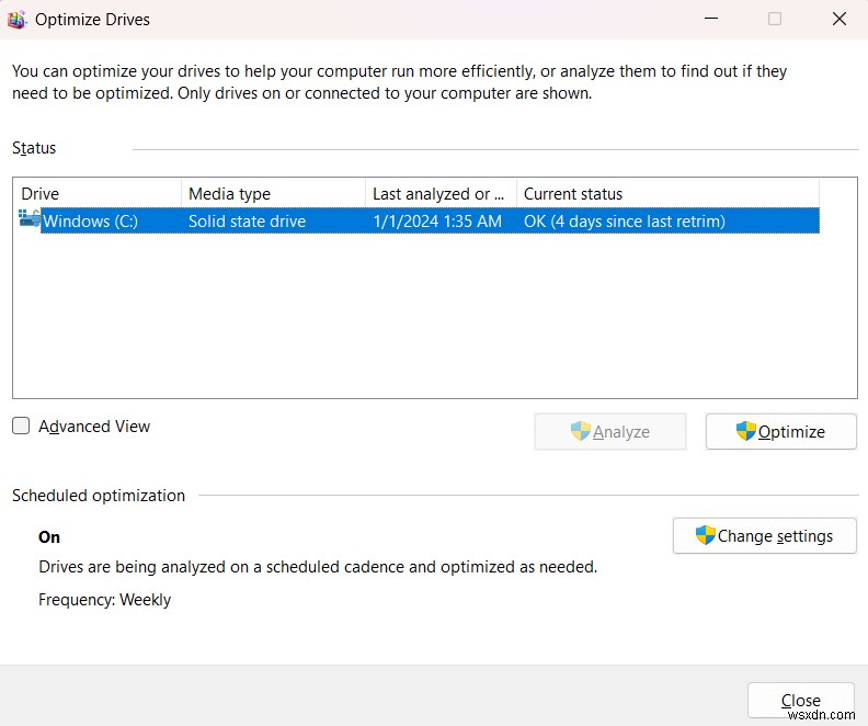 Windows 11에서 파일 삭제 속도 향상:느린 제거에 대한 빠른 수정