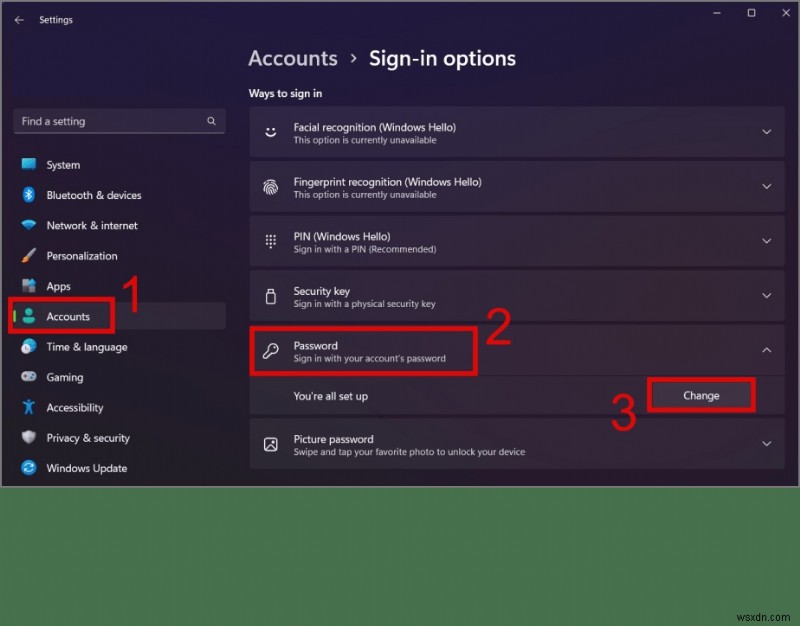Windows 10 또는 11에서 비밀번호를 쉽게 제거 – 단계별 가이드 