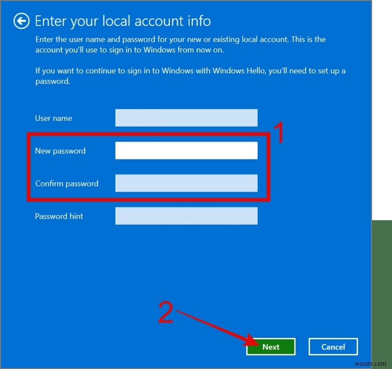 Windows 10 또는 11에서 비밀번호를 쉽게 제거 – 단계별 가이드 