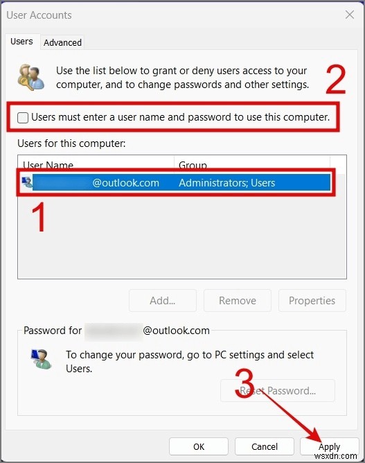 Windows 10 또는 11에서 비밀번호를 쉽게 제거 – 단계별 가이드 
