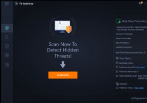 T9 바이러스 백신과 Webroot 바이러스 백신:종합적인 비교 