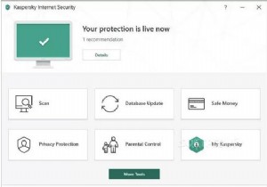 Kaspersky 대 T9 바이러스 백신:종합적인 기능 및 성능 비교 
