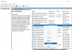 Windows의  GPSVC를 기다려 주세요  루프 이해 및 수정 